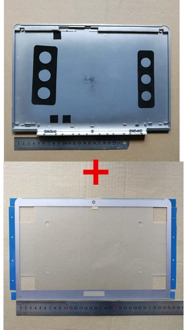 New laptop Top case lcd back cover+lcd front bezel cover screen for SAMSUNG 530U3C 530U3B NP530U3C NP530U3B NP535U3C 13.3"
