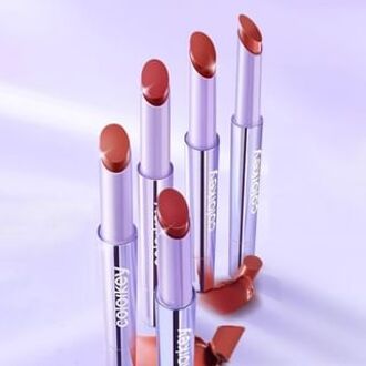 New Lasting Gloss Lipstick - 2 Colors #L04 - 2g