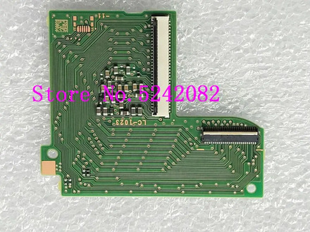 NEW LCD Display Driver Board For SONY a7ii A7 II (ILCE-7M2) / A7R II A7RII ILCE-7RM2 Repair Part