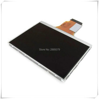 New LCD Display Screen For Canon EOS 600D 60D 6D Rebel T3i EOS Kiss X5 Digital Camera Repair Part With Backlight