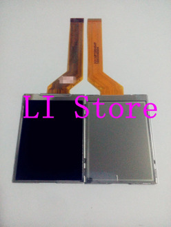 NEW LCD Display Screen For Panasonic LUMIX DMC-FX10 DMC-FX12 DMC-FS1 DMC-FS2 FX10 FX12 FS1 FS2 GK Digital Camera NO Backlight