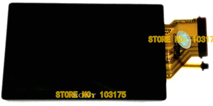 New LCD Display Screen for SONY A6000 A6300 +Outer glass Camera Repair Part