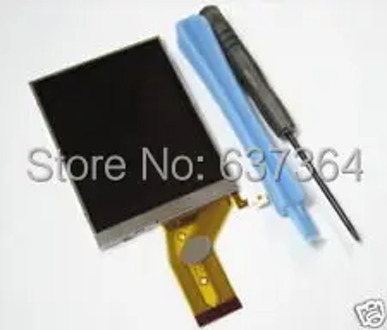 NEW LCD Display Screen for SONY Cyber-Shot DSC-W150 DSC-W170 DSC-W210 DSC-W220 DSC-W270 DSC-W300 A230 A330 A380 A390 Camera