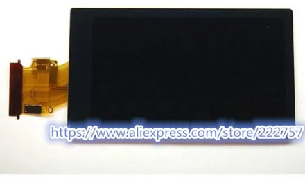 New LCD Display Screen for SONY NEX-3 NEX-5 NEX-6 NEX-7 NEX3 NEX5 NEX6 NEX7 Miniature SLR Camera With Backlight