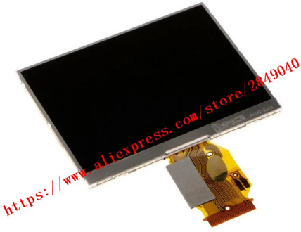 NEW LCD Display Screen Repair Parts For CANON FOR EOS 550D FOR EOS Rebel T2i FOR EOS Kiss X4 Digital Camera With Backligh