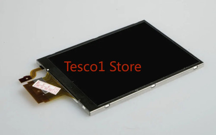 New LCD Display Screen With Backlight For Canon EOS 1200D, Rebel T5, Kiss X70, DS126491 SLR Replacement Part
