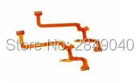 NEW LCD Flex Cable For JVC GZ-MS110 MS110 Video Camera Repair Part