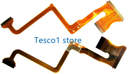NEW LCD Flex Cable for JVC GZ-MS120 GZ-HM200 GZ-MS125 GZ-MS130 MS95 Repair Part