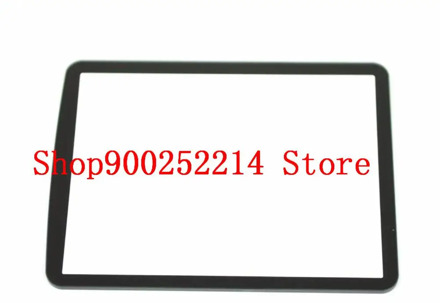 NEW LCD Screen Window Display (Acrylic) Outer Glass For Canon FOR EOS 1300D / FOR EOS Rebel T6 / Kiss X80 Repair Part