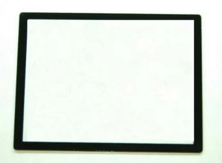 New LCD Screen Window Display (Acrylic) Outer Glass For NIKON P510 P500 P520 P530 Screen Protector + Tape