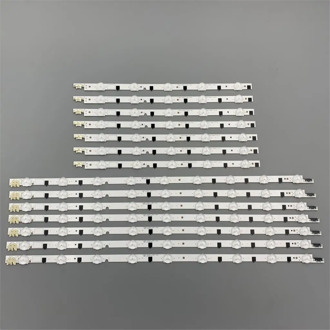 New LED Backlight strip 14 lamp For SamSung 42" TV D2GE-420SCB-R3 D2GE-420SCA-R3 2013SVS42F HF420BGA-B1 UE42F5500 CY-HF420BGAV1H