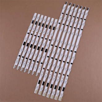 New LED Backlight strip For Samsung 40'' TV 2013SVS40F L 8 2013SVS40F R 5 UA40F5500 UE40F6340 UE40F6130 UE40F5700 UE40F6130AK