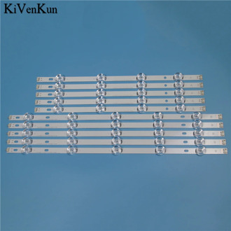 New LED TV Backlight Strip 6V Lamp For LG 50LF5610 50LF5800 50LF5809 -ZA -ZF INNOTEK DRT 3.0 50" Bars HD Lens Kit LED 10 Bands