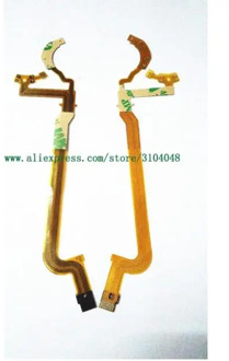 NEW Lens Aperture Flex Cable For CANON EF-S 18-55 mm 18-55mm f/3.5-5.6 IS Repair Part