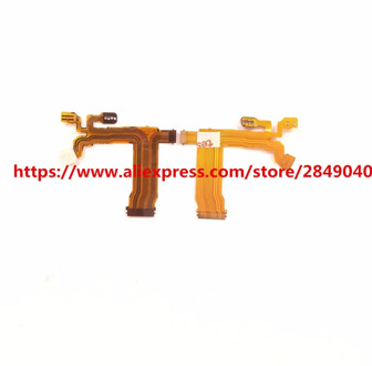 NEW Lens Aperture Flex Cable For Olympus M.ZUIKO DIGITAL ED 14-42 mm 14-42mm f/3.5-5.6 EZ 37mm Caliber Repair Part