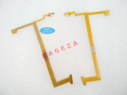 NEW LENS Aperture Flex Cable For Tokina AT-X PRO MACRO 100mm 100 mm F2.8 D (For Canon Connector) Repair Part