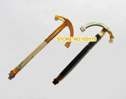 New Lens Aperture Flex Cable Ribbon Part For Canon EF 24-70 mm 1:2.8 L II USM Caliber 82mm Camera Part