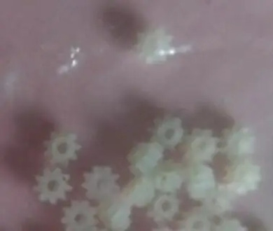 NEW Lens Aperture Gear For Nikon J1 10-30mm 10-30 mm Repair Part