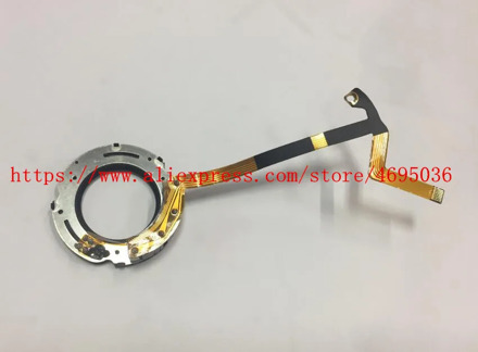 NEW Lens Aperture Group Flex Cable For Canon EF 24-105 mm 24-105mm f/4L IS USM Repair Part