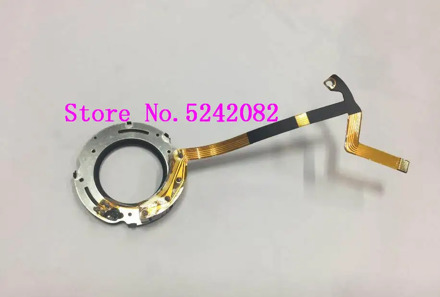 NEW Lens Aperture Group Flex Cable For Canon EF 24-105 mm 24-105mm f/4L IS USM Repair Part