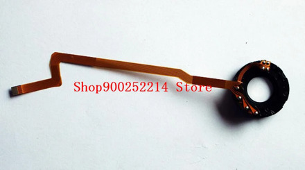 NEW Lens Aperture group Flex Cable For Canon EF-S 18-55 mm 18-55mm f/3.5-5.6 IS STM Repair Part
