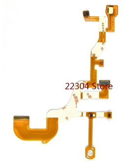 NEW Lens Back Main Flex Cable For SONY Cyber-Shot DSC-WX300 DSC-WX350 WX300 WX350 Digital Camera Repair Part (No Socket)