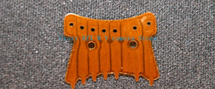 NEW Lens Bayonet Mount Contactor Flex Cable For Canon 24-70mm 16-35mm 100mm F2.8 24-70 16-35 100 mm Repair Part