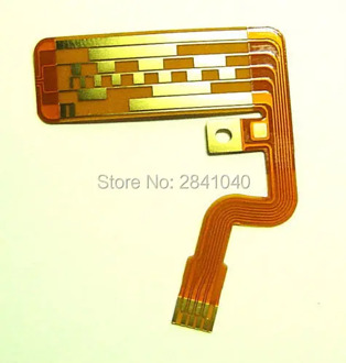 NEW Lens Electric Brush Flex Cable For Canon Zoom EF 16-35 mm 16-35mm f/2.8L II USM Repair Part