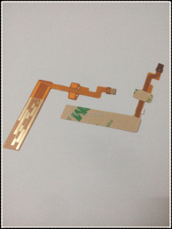 NEW Lens Focus Electric Brush Flex Cable For Canon 18-55mm 18-55 mm EF-S IS Second-generation and third-generation Focus