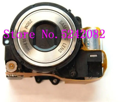 New Lens Zoom Unit For SAMSUNG ES10 ES15 ES17 ES60 ES55 S760 S860 Digital Camera Repair Part NO CCD