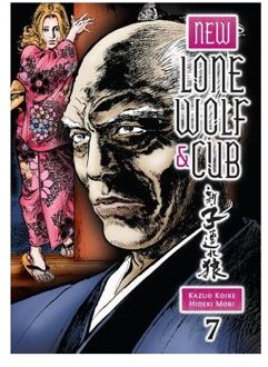 New Lone Wolf And Cub Volume 7