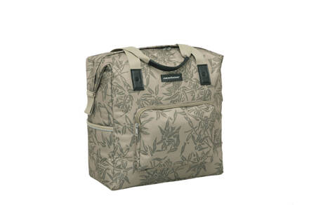 New Looxs Camella 24,5L enkele tas afneem bamboo zandkleurig Beige