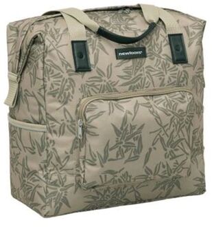 New Looxs Camella 24,5L enkele tas afneem bamboo zandkleurig Beige