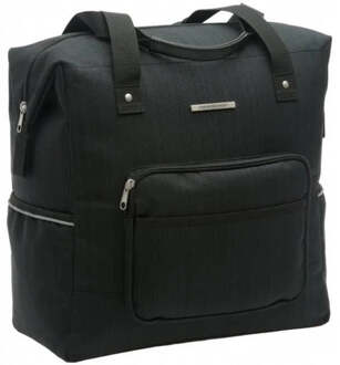 New Looxs Camella Fietstas | Schoudertas - Zwart