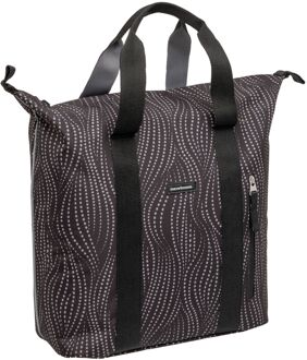 New Looxs Enkele fietstas Shopper Kota Alma 24L Black