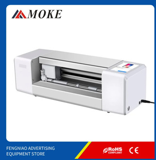 New machine A30 WIFI connection Smart Privacy Soft filters Cutter Machine/ Mobile Screen Hydrogel Films cutting plotter