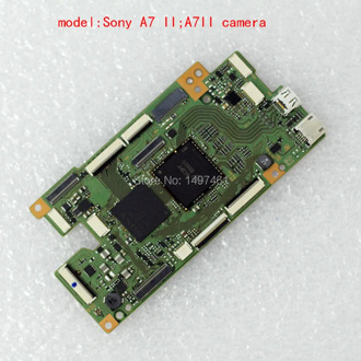 New Main circuit board motherboard PCB Repair parts for Sony ILCE-7M2 A7M2 A7II camera