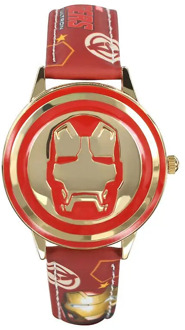 New MARVEL Kids boy Watches Children's Watches Avengers Captain America Spiderman Superhero Luminous Fashion Simple and Cool