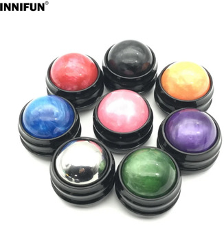New Massage Roller Ball Body Massager Therapy Tool Foot Back Waist Hip Hand Massage Health Care Tools