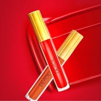 New Matte Lasting Lip Gloss - 2 Colors #400 - 4ml