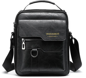 New Men Crossbody Bag Shoulder Bags Multi-function Men Handbags Large Capacity Split Leather Bag For Man Messenger Bags Tote Bag