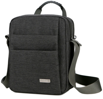 new men's fashion casual shoulder bag large capacity water repellent wear-resistant crossbody bag Oxford cloth Messenger bag