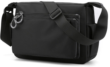 New Men's Shoulder Bag man Messenger Bag travel Beach Waterproof Nylon Designer Crossbody Bag Business male Handbags