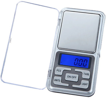 NEW Mini Precision Digital Scales for Gold Sterling Silver Scale Jewelry 0.01 Weight Electronic Scales#25