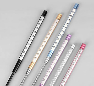 New Mini USB Led Light Computer Lamp Bright Flexible 10 LEDs reading Lamp for Notebook Laptop Computer PC Keyboard lights