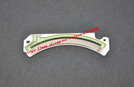 NEW Mirror Box Lens aperture control induce magnetic stripe F-FO For Nikon D750 D800 D810 D600 D610 camera repair parts