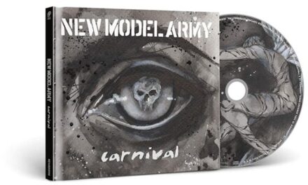 New Model Army - Carnival | CD