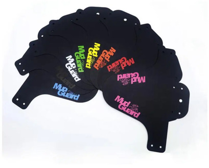 NEW MTB Road Bike Mud Flaps Cycling Bicycle Wings Front Bicycle Mudguard For Mountain Mtb Bike Fenders Bicycle Fender