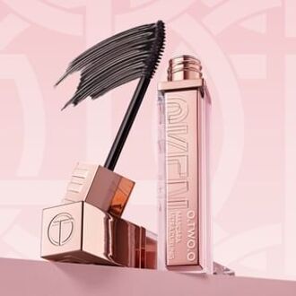 New Natura Curls Mascara #Black - 6g