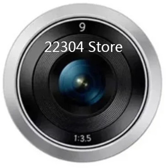 New NX-M 9mm f/3.5 lens For Samsung NX mini , NX-F1 NXF1 camera